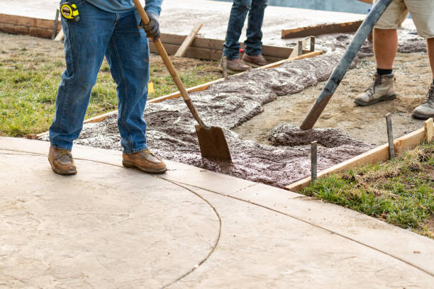 Best Concrete Slab Construction in Wagener, SC